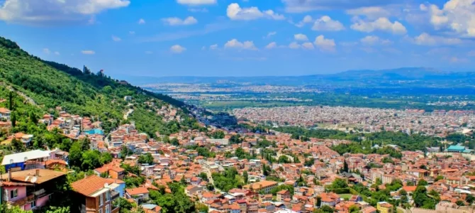 Bursa: Balkanski grad u srcu Orijenta